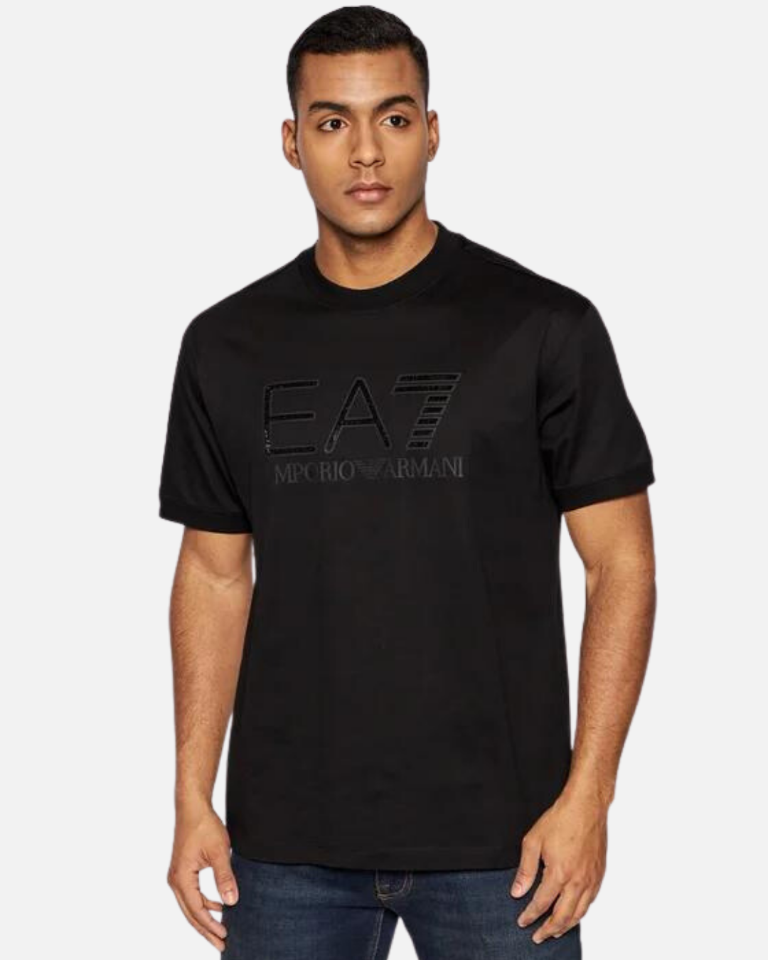 FootkornerT-shirt Emporio Armani EA7  - Noir