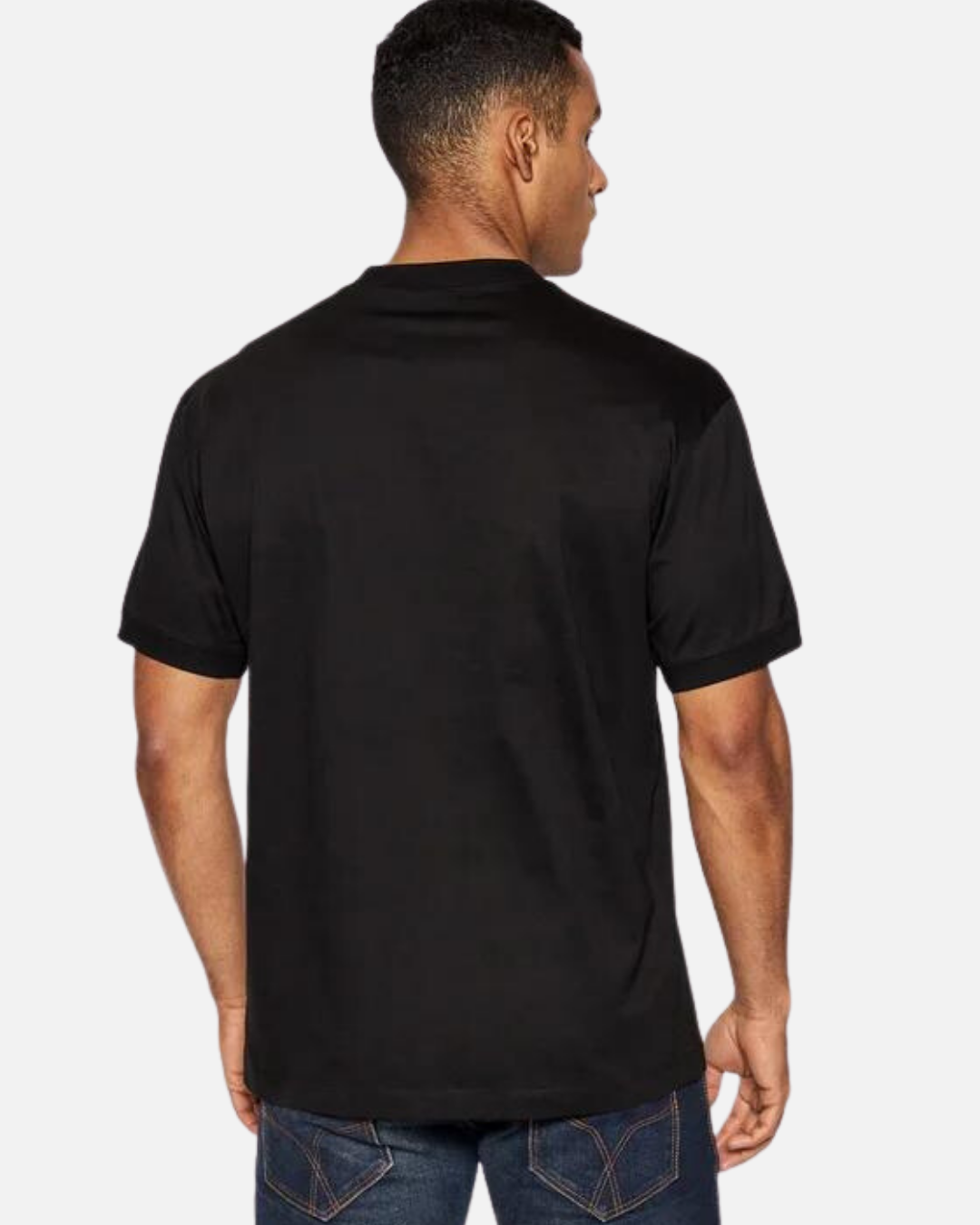 FootkornerT-shirt Emporio Armani EA7  - Noir