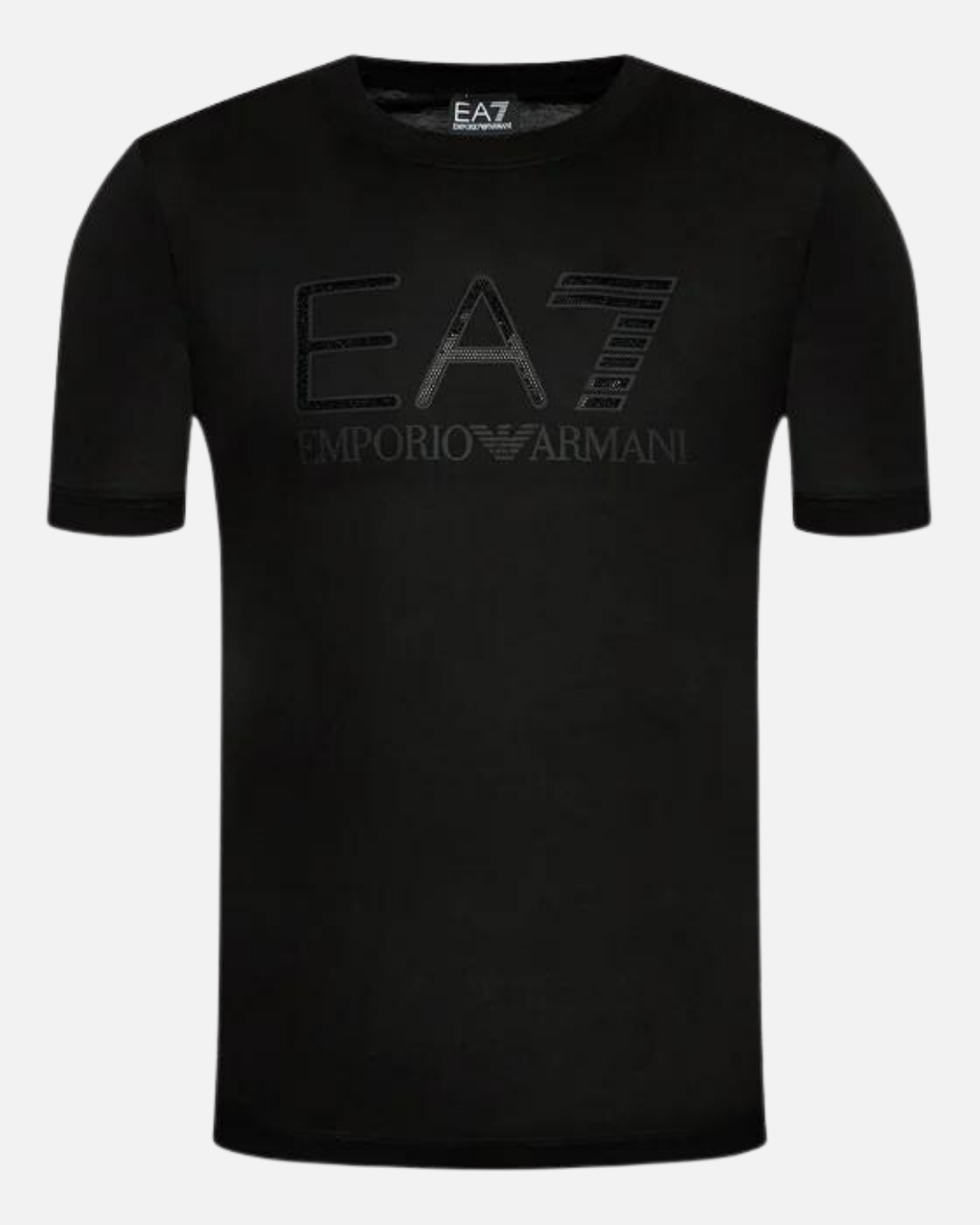 FootkornerT-shirt Emporio Armani EA7  - Noir