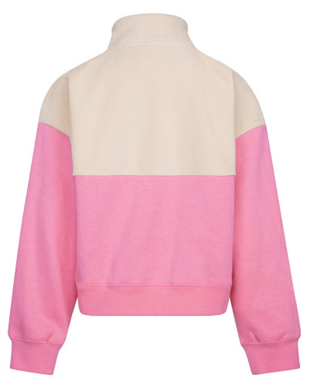 Nike Fleece Kids Sweatshirt - Pink