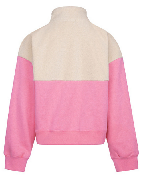 Nike Fleece Kids Sweatshirt - Pink - Footkorner