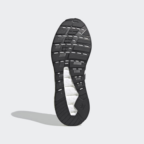 Adidas ZX 2K Boost - Bianco/Nero/Giallo - Footkorner