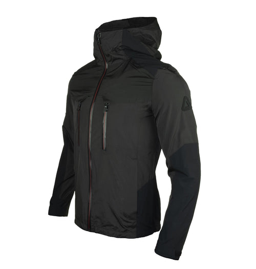 Scampia Squad Jacket - Black - Footkorner