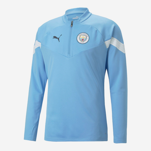 Maglia da allenamento Manchester City 2022/2023 - Celeste - Footkorner