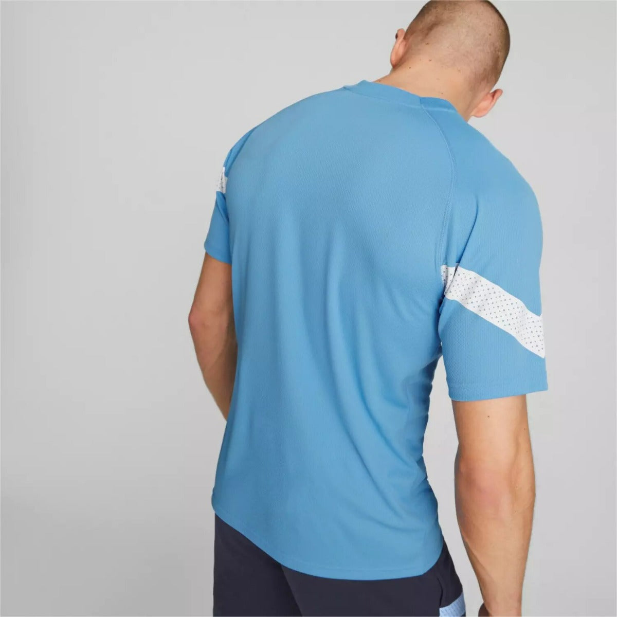 FootkornerManchester City Trainingsshirt 2022/2023 – Himmelblau