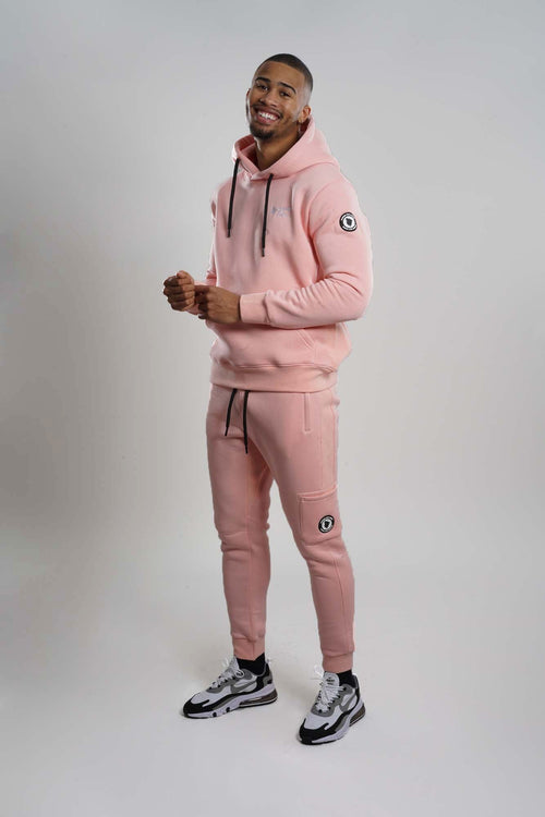 Comme des Loups Manhattan Trainingsanzug – Rosa - Footkorner