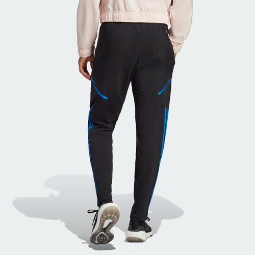 Pantalon de survêtement Manchester United - Noir/Bleu - Footkorner