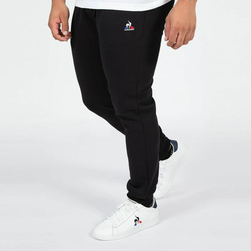 Pantalon jogging Le Coq Sportif Essentiels - Noir - Footkorner