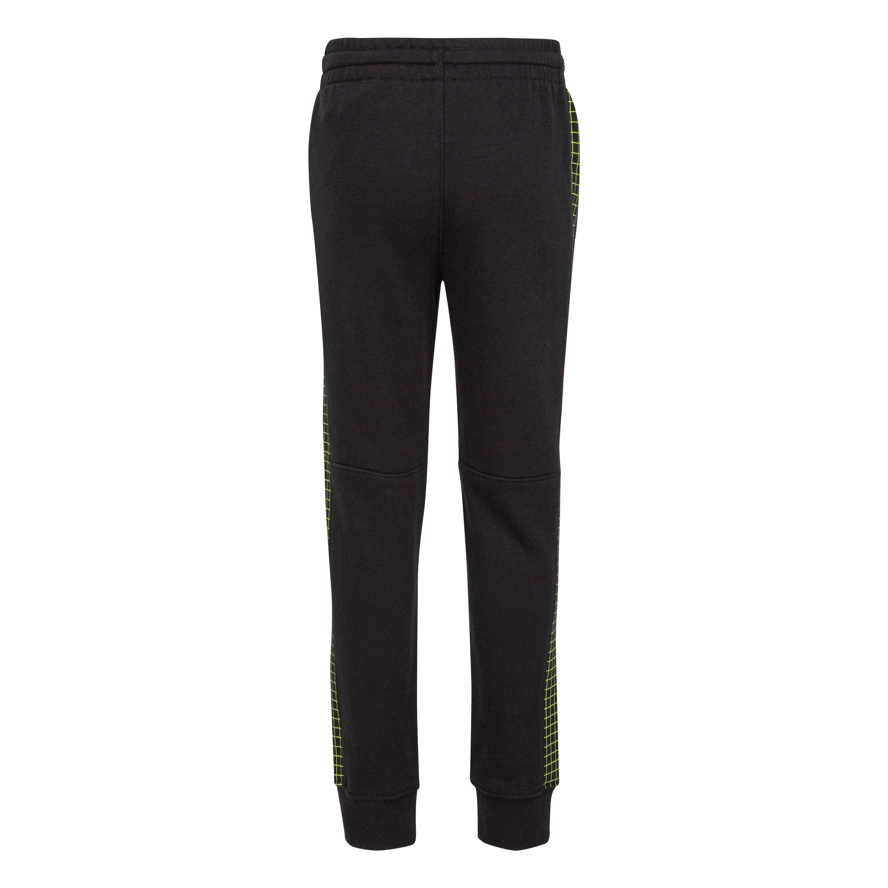Nike Sportswear Kids Joggers - Black/Yellow