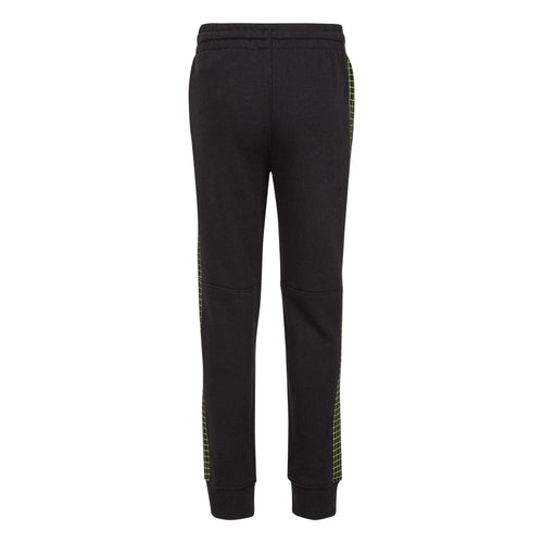 Pantalon jogging Nike Sportswear Enfant - Noir/Jaune - Footkorner