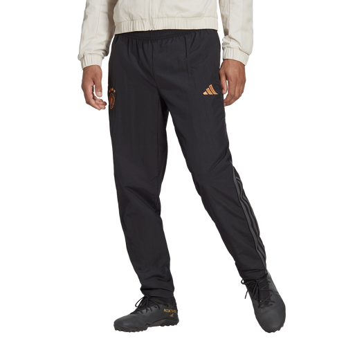 Pantalon de survêtement Allemagne - Noir/Gris/Doré - Footkorner