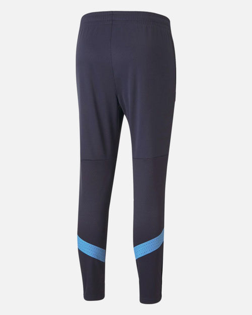 Pantaloni da allenamento del Manchester City - Blu navy - Footkorner