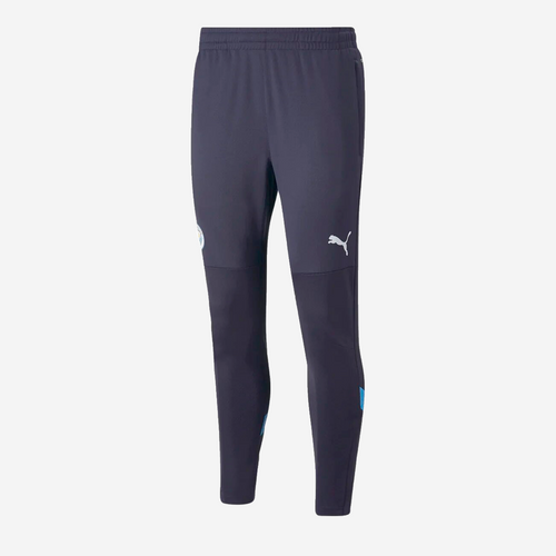 Pantaloni da allenamento del Manchester City - Blu navy - Footkorner