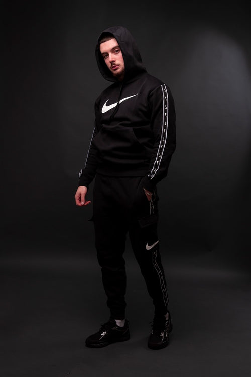 Pantaloni Nike Sportswear Repeat - neri - Footkorner