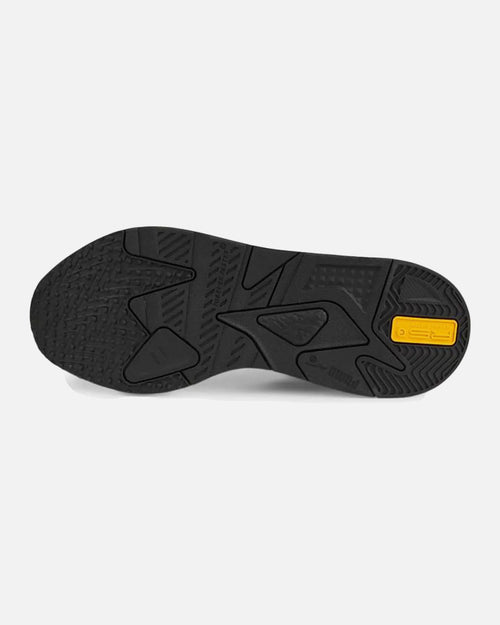 Puma RS-Z Reinvention - Black/White/Yellow - Footkorner