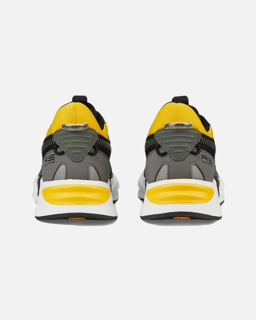 FootkornerPuma RS-Z Reinvention - Black/White/Yellow