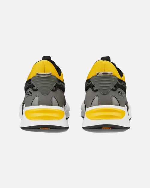 Puma RS-Z Reinvention - Black/White/Yellow - Footkorner