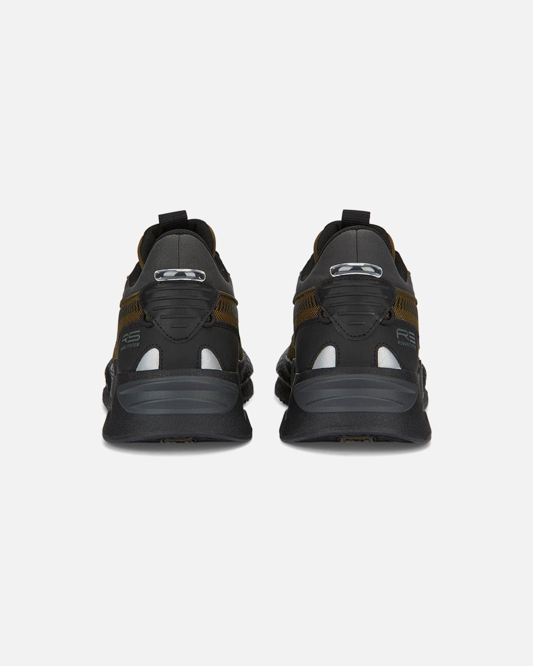 FootkornerReinvención Puma RS-Z - Negro/Marrón