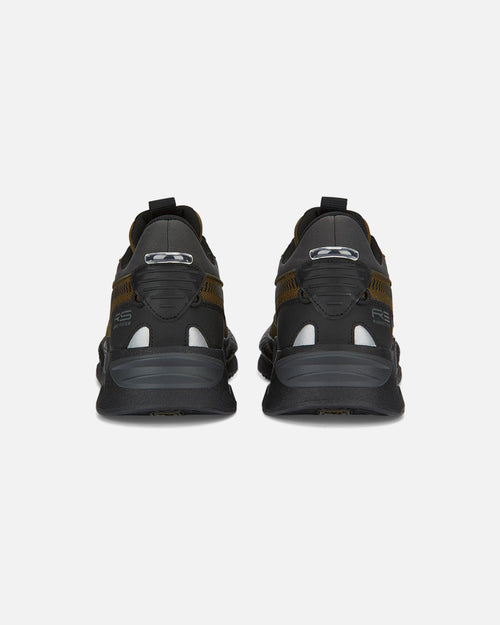 Reinvención Puma RS-Z - Negro/Marrón - Footkorner