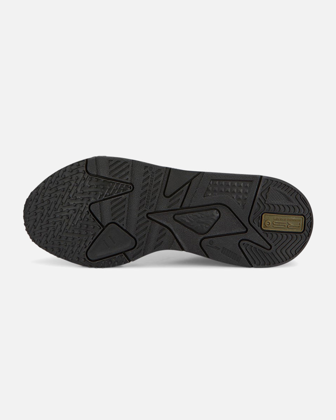FootkornerReinvención Puma RS-Z - Negro/Marrón