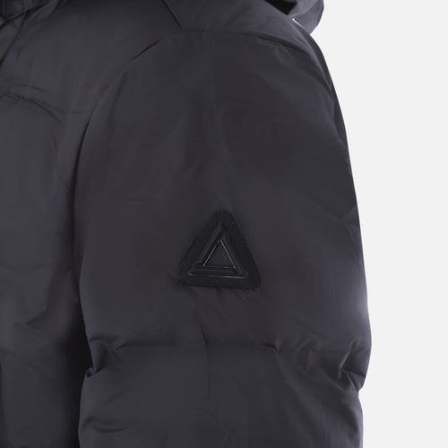 Parka Scampia Paramount – Schwarz - Footkorner