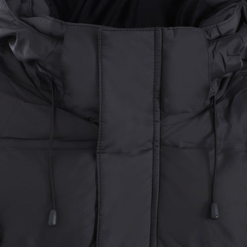 Parka Scampia Paramount – Schwarz - Footkorner