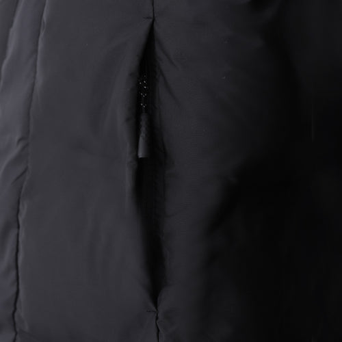 Parka Scampia Paramount – Schwarz - Footkorner