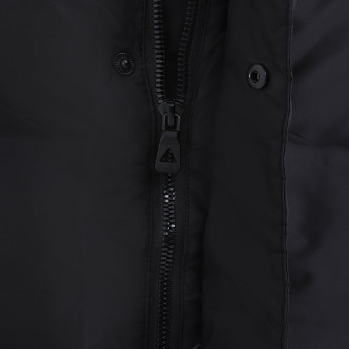 Parka Scampia Paramount – Schwarz - Footkorner