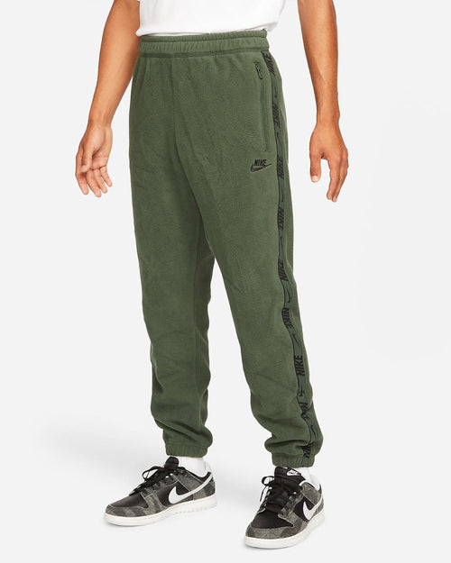 Pantaloni Nike Sportswear - cachi/neri - Footkorner