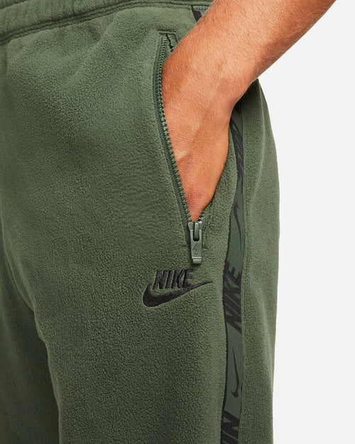 Pantaloni Nike Sportswear - cachi/neri - Footkorner