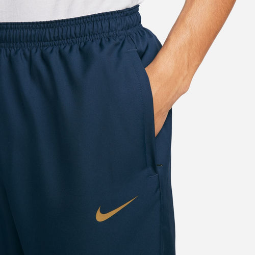 Chándal Equipo de Francia - Azul/Dorado - Footkorner