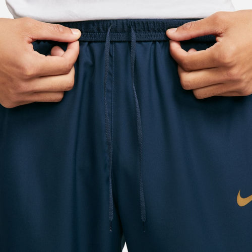 Chándal Equipo de Francia - Azul/Dorado - Footkorner