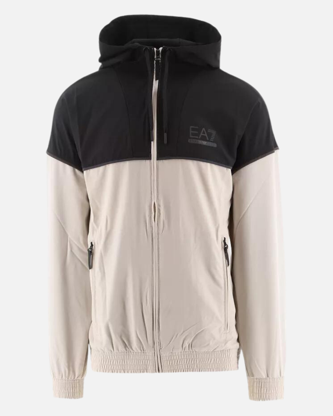 FootkornerSurvêtement Emporio Armani EA7 Ventus 7 - Beige/Noir