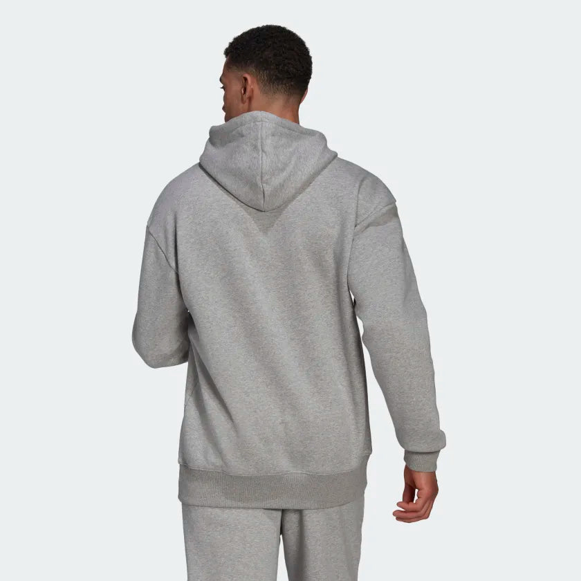 Sweat à Capuche Adidas Essentials Feelvivid - Gris