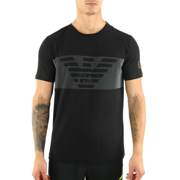 Tshirt Emporio Armani EA7  - Noir