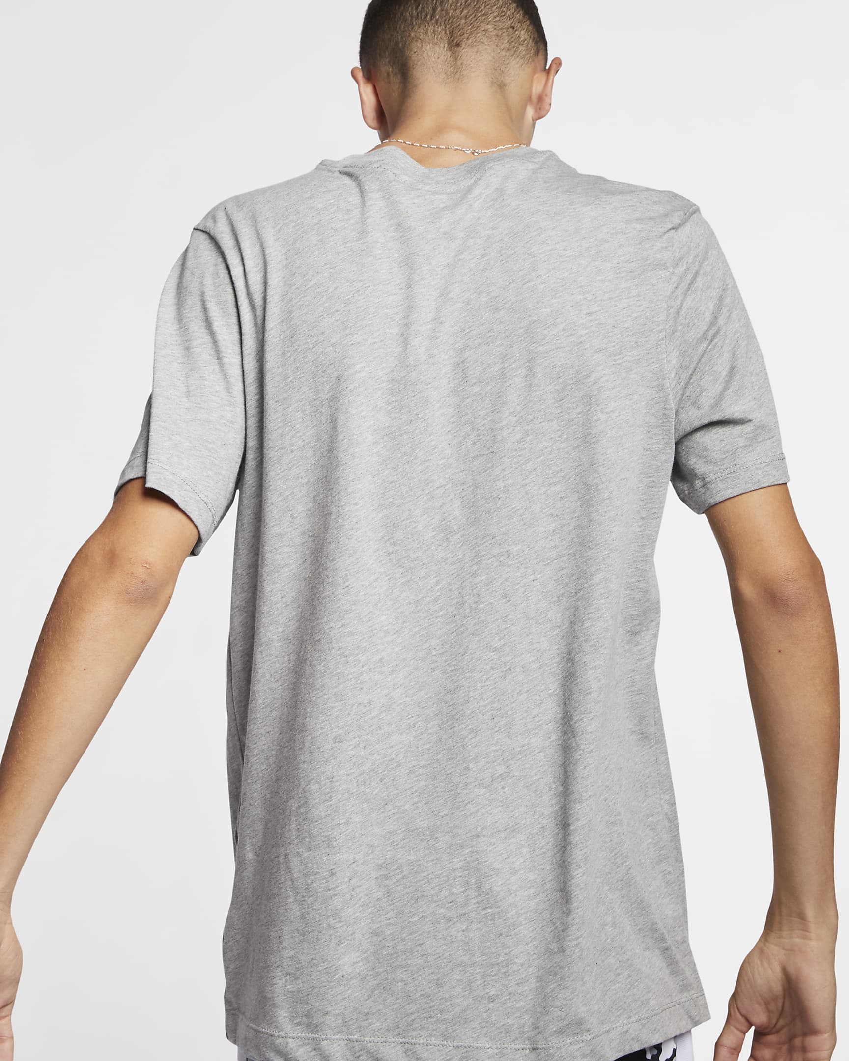 FootkornerNike Futura Icon T-Shirt - Gray