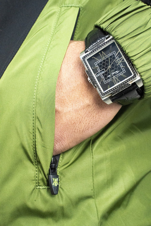 Tuta FK Racing - Verde  - Footkorner