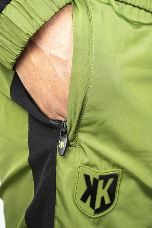 Tuta FK Racing - Verde  - Footkorner